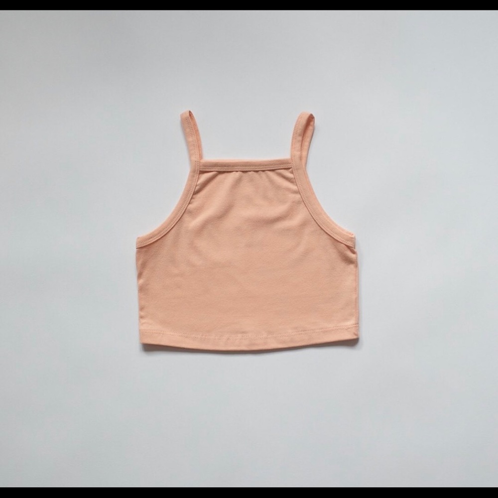ISO ARQ high neck bralette
